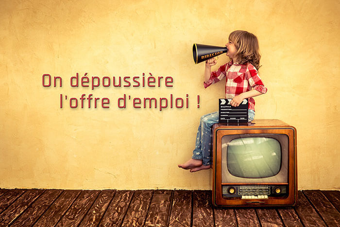 Recrutement vidéo